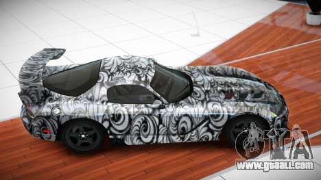Dodge Viper QZR S7 for GTA 4