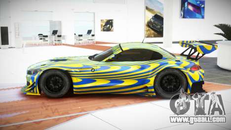 BMW Z4 RX S4 for GTA 4