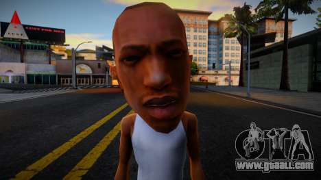 Cheat BobbleHeads for GTA San Andreas