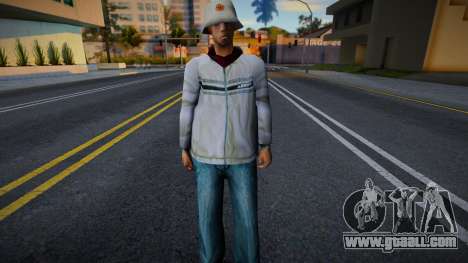 Maccer Textures Upscale for GTA San Andreas