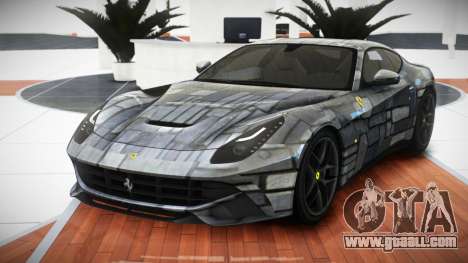 Ferrari F12 RX S5 for GTA 4