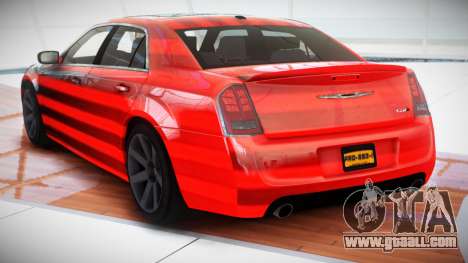 Chrysler 300 RX S9 for GTA 4