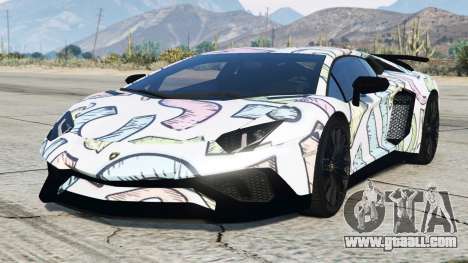 Lamborghini Aventador LP 750-4 SV (LB834) S3