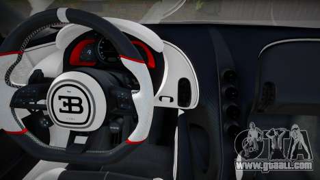 Bugatti Divo CCD for GTA San Andreas