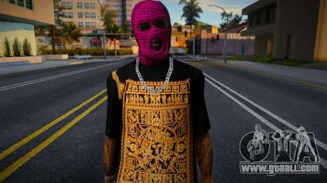 Bmycr by GUCCI for GTA San Andreas