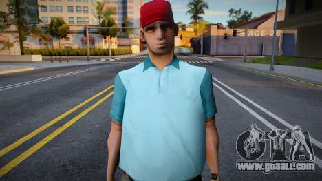 Wmygol2 Textures Upscale for GTA San Andreas