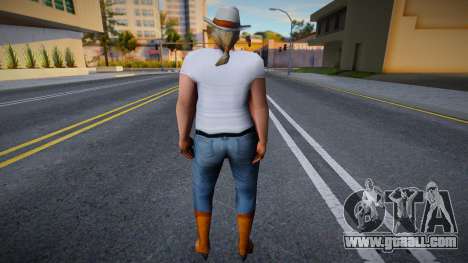 Dwfolc Textures Upscale for GTA San Andreas