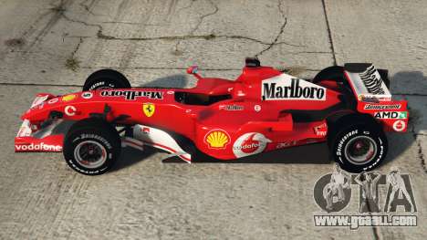 Ferrari 248 F1 (657) 2006
