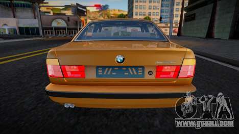 BMW E34 525i Dag.Drive for GTA San Andreas