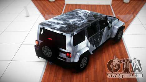 Jeep Wrangler R-Tuned S11 for GTA 4