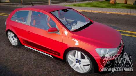 Volkswagen Golf Mk6 Tuning for GTA San Andreas