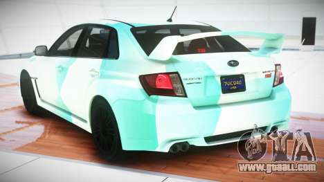 Subaru Impreza R-Style S3 for GTA 4