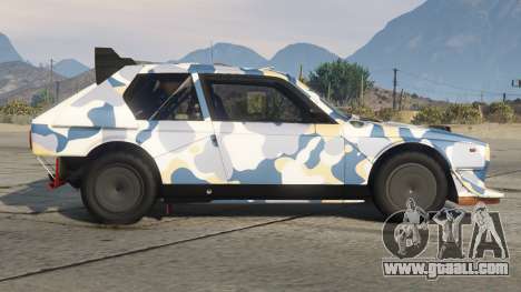 Lancia Delta S4 Astral