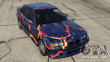 BMW M3 Coupe (E36) 1995 S10