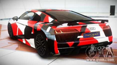 Audi R8 GT-X S2 for GTA 4
