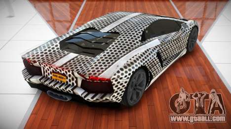 Lamborghini Aventador Z-GT S2 for GTA 4