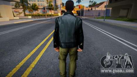 Claude Textures Upscale for GTA San Andreas