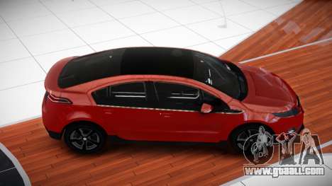 Chevrolet Volt ZR for GTA 4