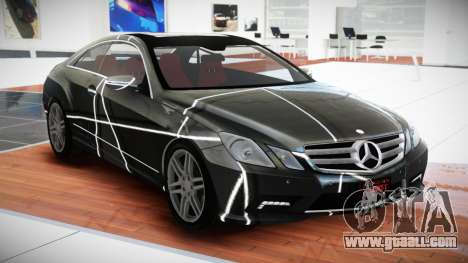 Mercedes-Benz E500 RT-Z S2 for GTA 4