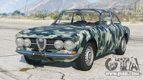 Alfa Romeo 1750 GT Veloce 1970 S7 [Add-On]
