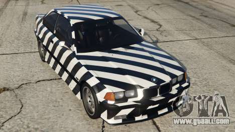 BMW M3 Coupe (E36) 1995 S2