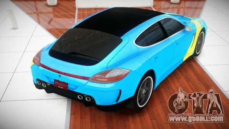 Porsche Panamera T-XF S9 for GTA 4