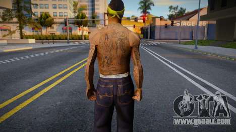 LSV1 Body Tattoo for GTA San Andreas