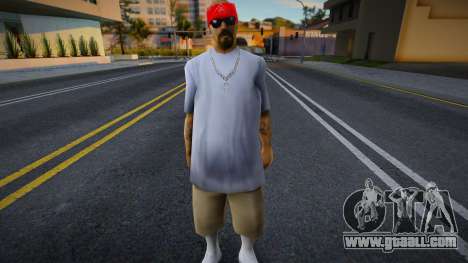 Red Aztecas - VLA3 for GTA San Andreas