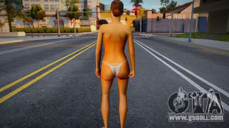 Wfycrk Textures Upscale for GTA San Andreas