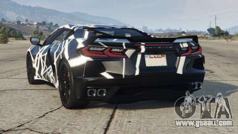 Chevrolet Corvette Stingray (C8) 2019 S7 Add-On