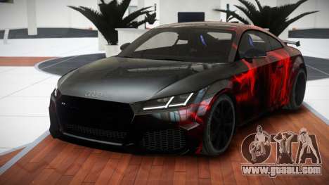 Audi TT GT-X S10 for GTA 4