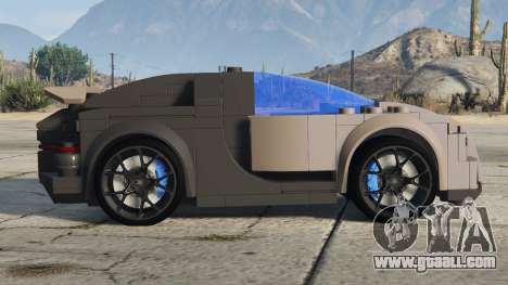 LEGO Speed Champions Bugatti Chiron add-on