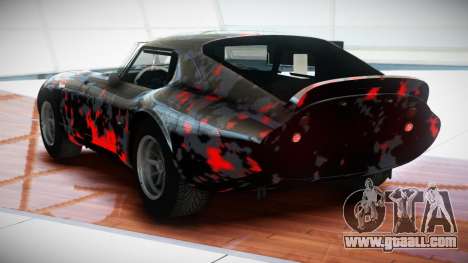 Shelby Cobra Daytona ZX S5 for GTA 4