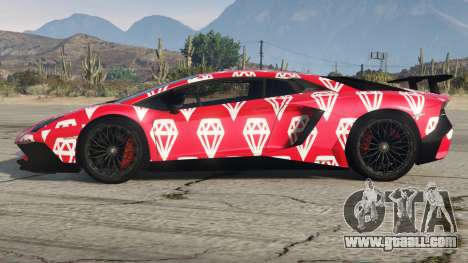 Lamborghini Aventador LP 750-4 SV (LB834) S6