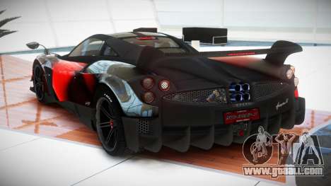 Pagani Huayra XZ S2 for GTA 4
