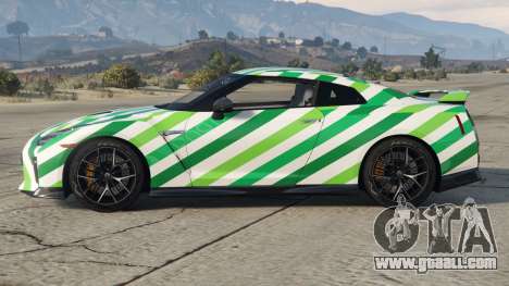 Nissan GT-R (R35) 2016 S2 [Add-On]