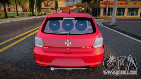 Volkswagen Golf Mk6 Tuning for GTA San Andreas