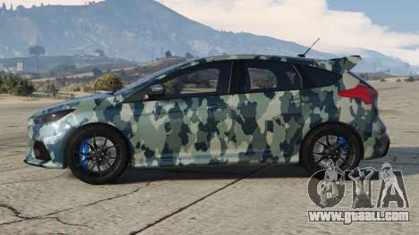 Ford Focus RS (DYB) 2017 S6 [Add-On]