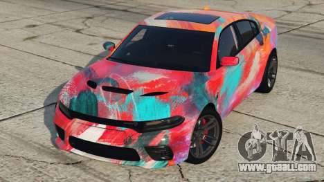Dodge Charger SRT Hellcat Widebody S2 [Add-On]