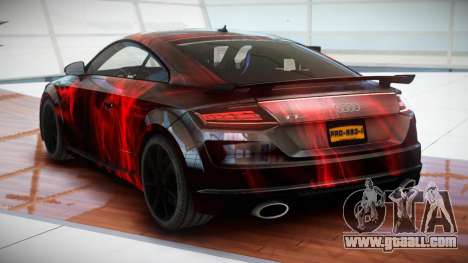 Audi TT GT-X S10 for GTA 4