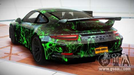 Porsche 911 GT3 GT-X S9 for GTA 4