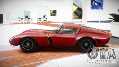 1963 Ferrari 250 GTO for GTA 4