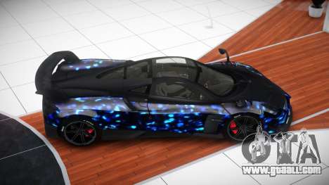 Pagani Huayra XZ S3 for GTA 4