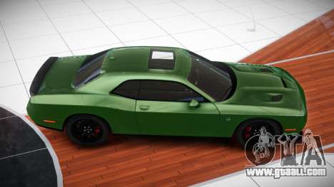 Dodge Challenger SRT RX for GTA 4