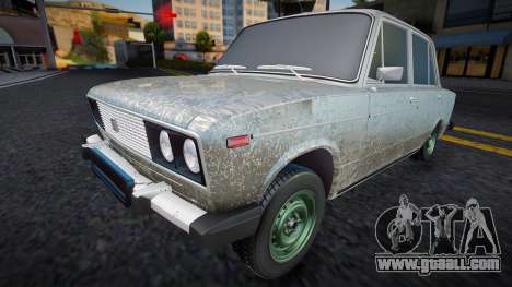 VAZ 2106 Dag.Drive for GTA San Andreas