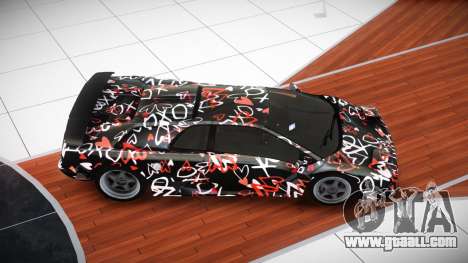 Lamborghini Diablo G-Style S8 for GTA 4
