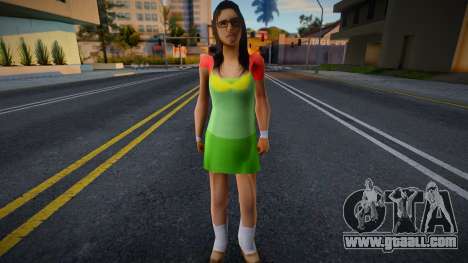 Chilindrina By Deysson28 for GTA San Andreas