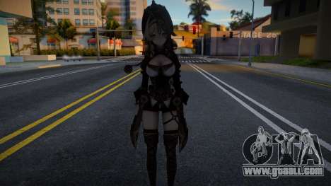 [Honkai Impact 3rd] Vill-V for GTA San Andreas