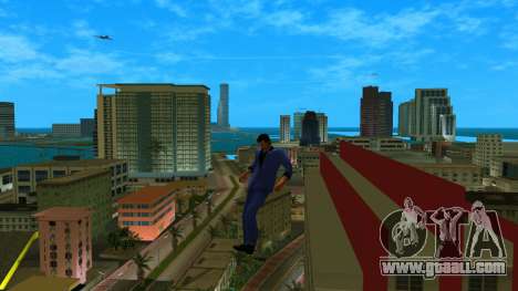 Fast Travel Teleport Like for GTA Vice City