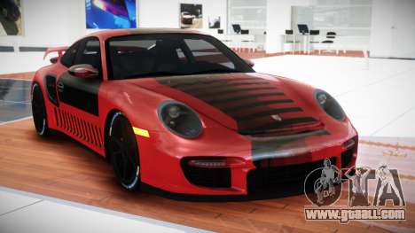 Porsche 977 GT2 RT S3 for GTA 4